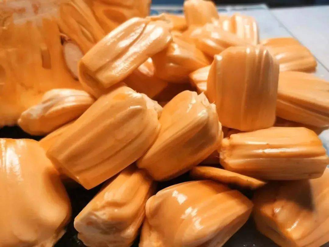 红肉菠萝蜜仅399元起抢128元纯的红菠萝蜜肉纯肉更爽口感香甜浓郁细腻