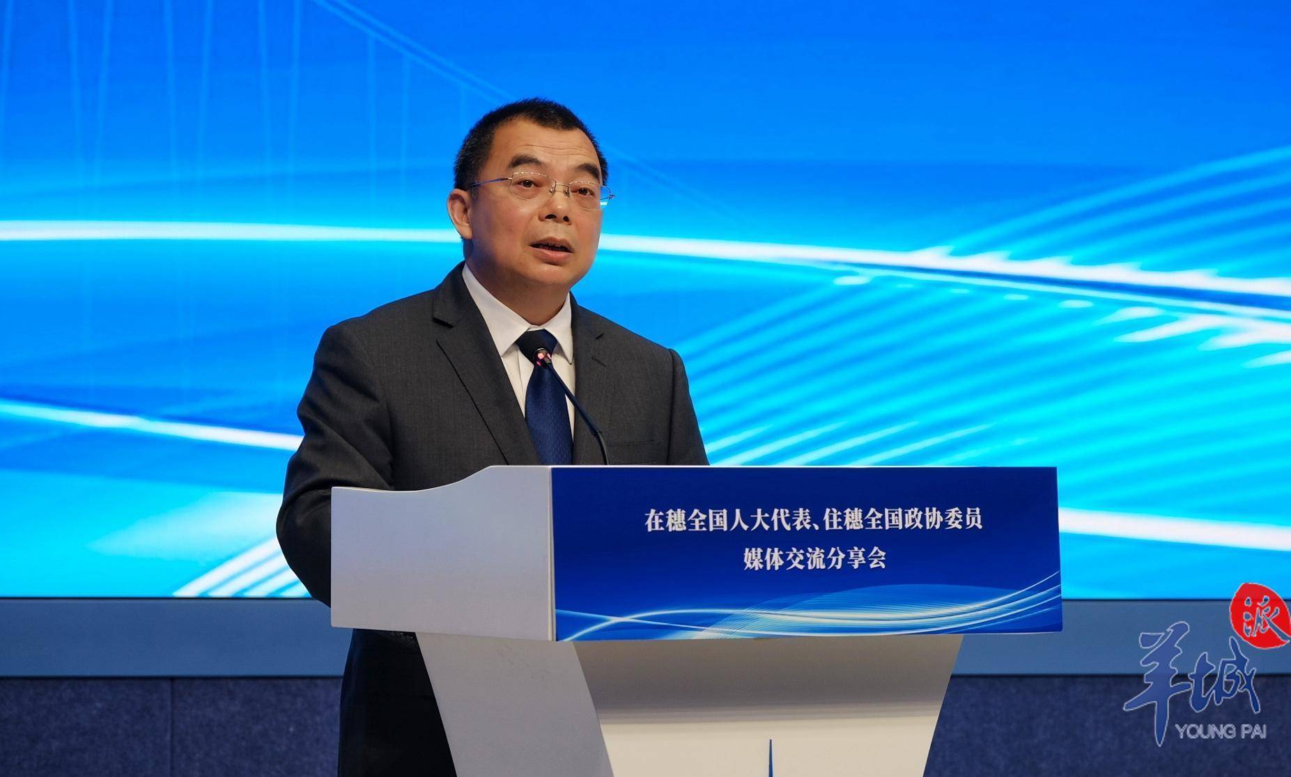 全国人大代表张志良履职四年所提议案建议均得到相关部门回应采纳