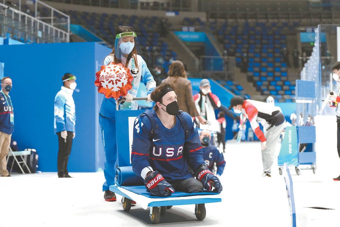 竞赛|冬奥会冬残奥会场馆将尽快对公众开放