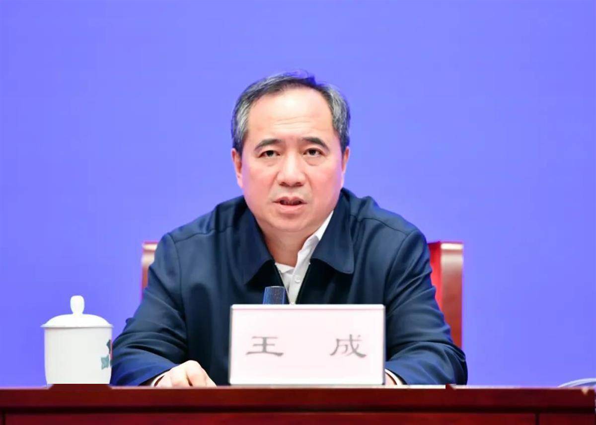 王成任浙江省委常委,组织部部长,一年多两次跨省履新_工作_山西_国家