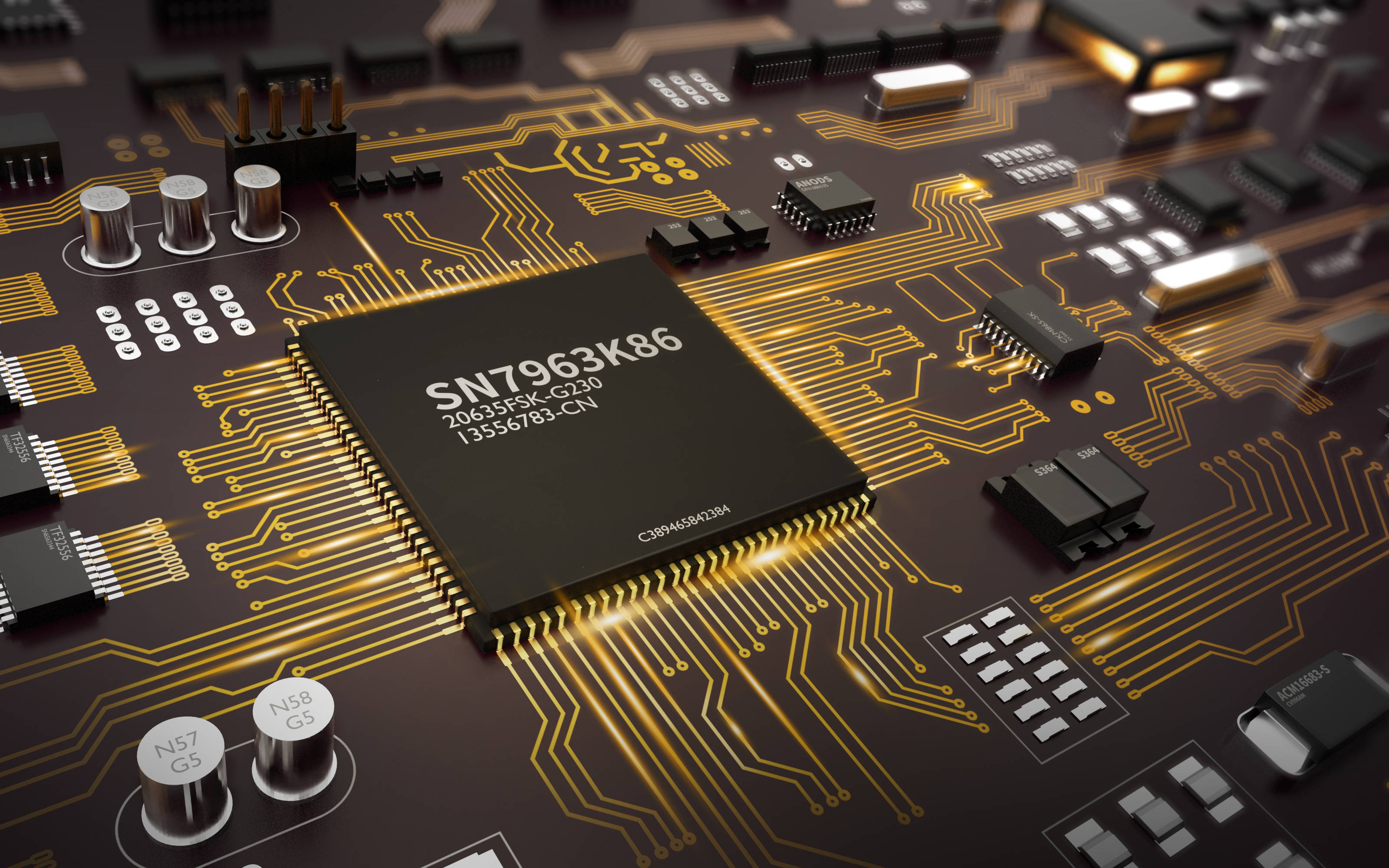 艾为电子切入汽车芯片尚待提速高研发能否持续高增长