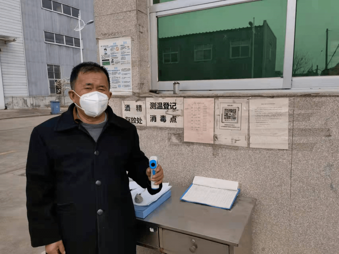 吴村镇多措并举落实疫情防控措施从严从实织牢疫情防控安全网