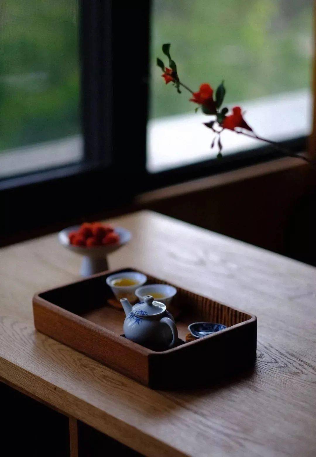 静守岁月茶悟人生