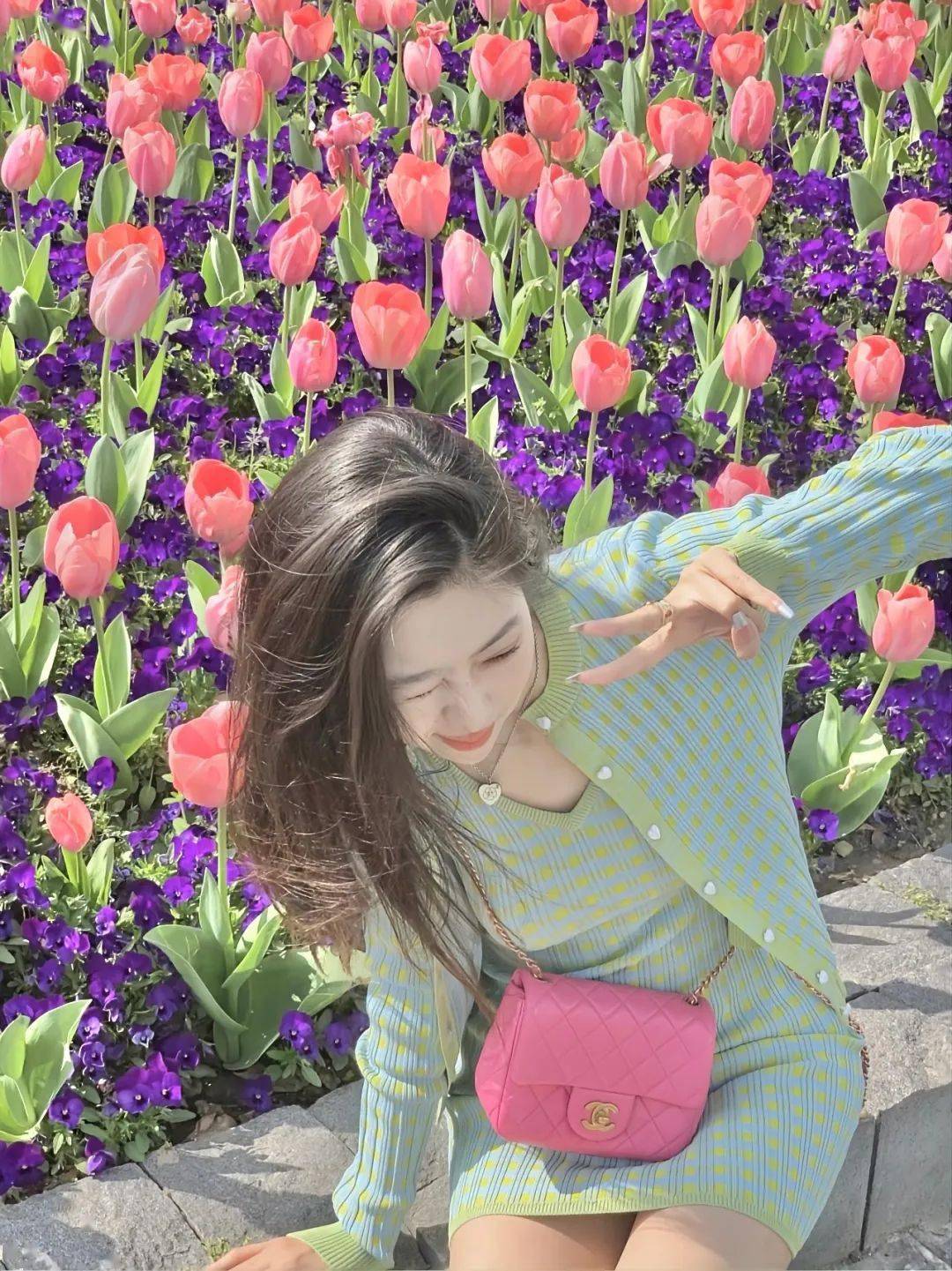 头像| 一组元气满满的仙女微信头像_人间_于己_营养素