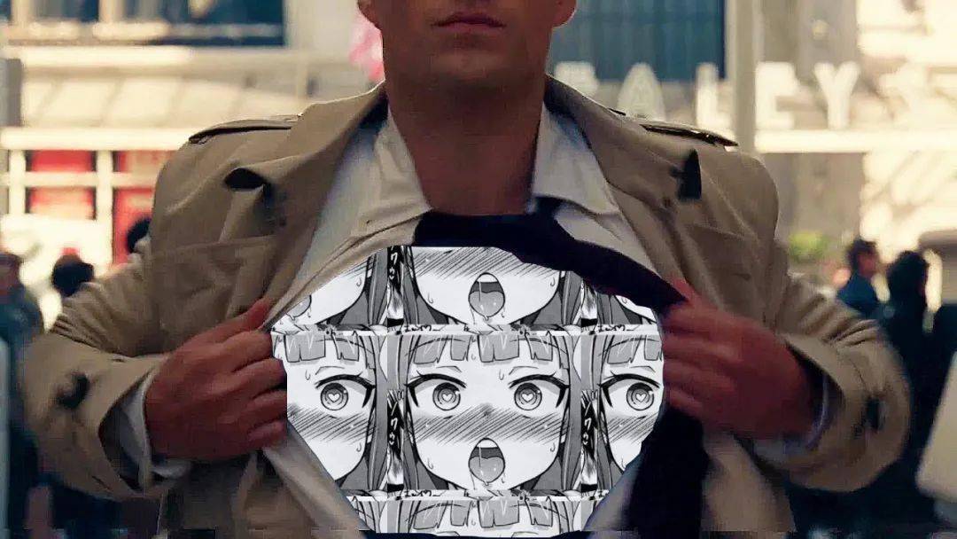 为什么说阿嘿颜是爱与和平的象征