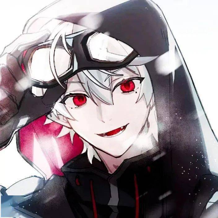 宝藏珍藏的男女生动漫头像太喜欢了