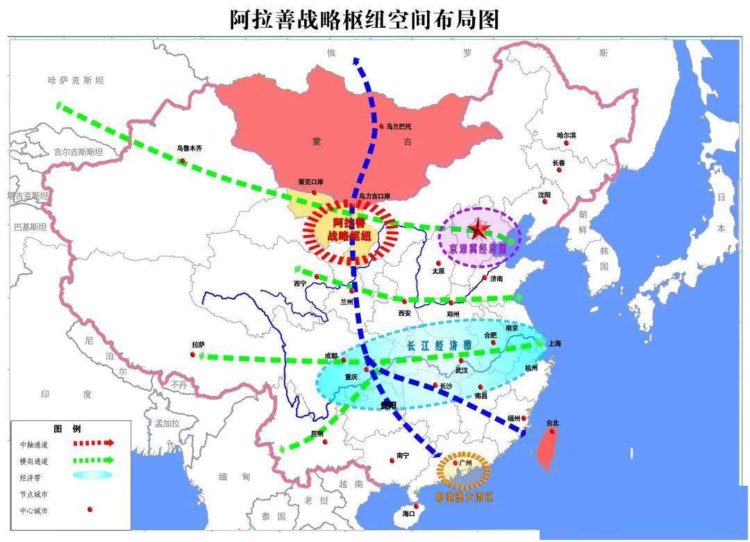 阿拉善盟夠狠打造億千瓦級新能源基地綠色崛起沒懸念