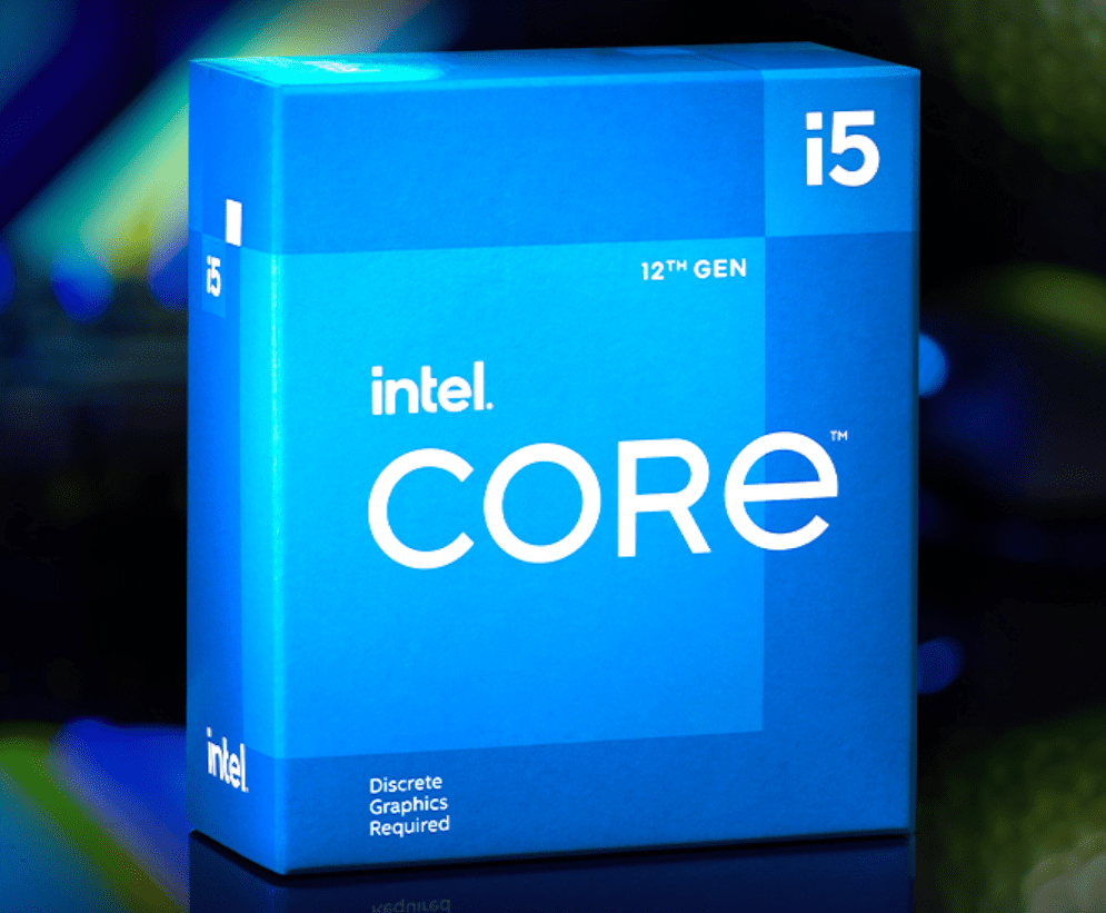 I5 10400F i5 12400F Intel i5-10400f-i5-12400f-intel