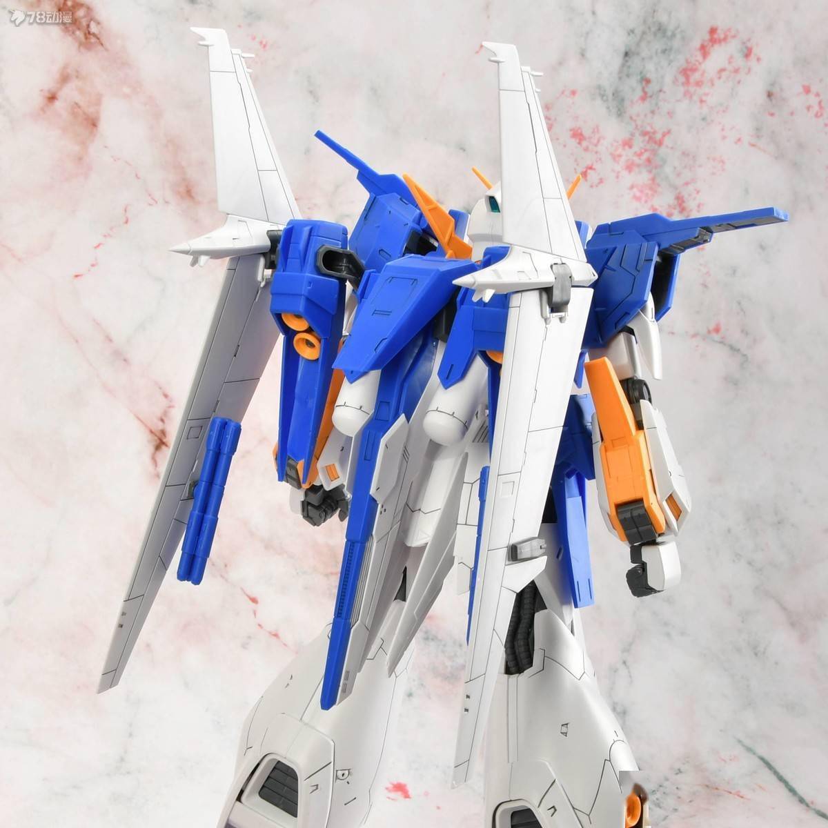 细节|78官测：万代 RE系列 限定及特别版 林德虫高达