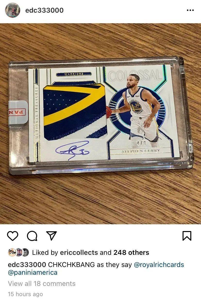 买鞋送卡能把球鞋球星卡合拼玩懂的也就只有陈冠希