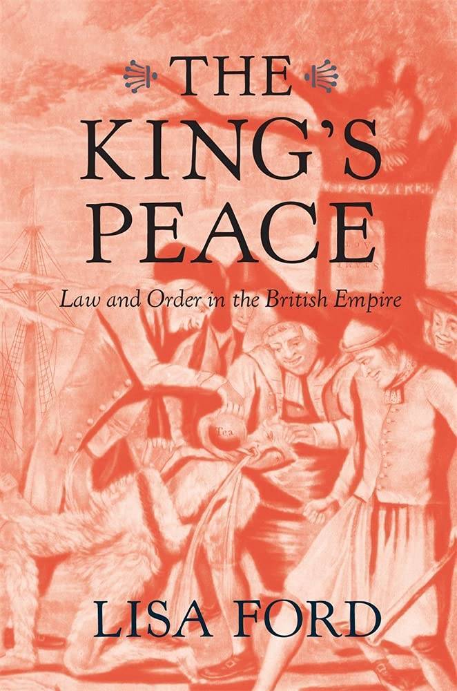 《国王的和平》：美国革命胜利后，大英帝国如何强化殖民体系