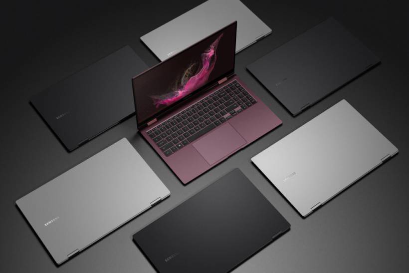 系列|三星 Galaxy Book Pro 2 系列笔记本明天开启预定