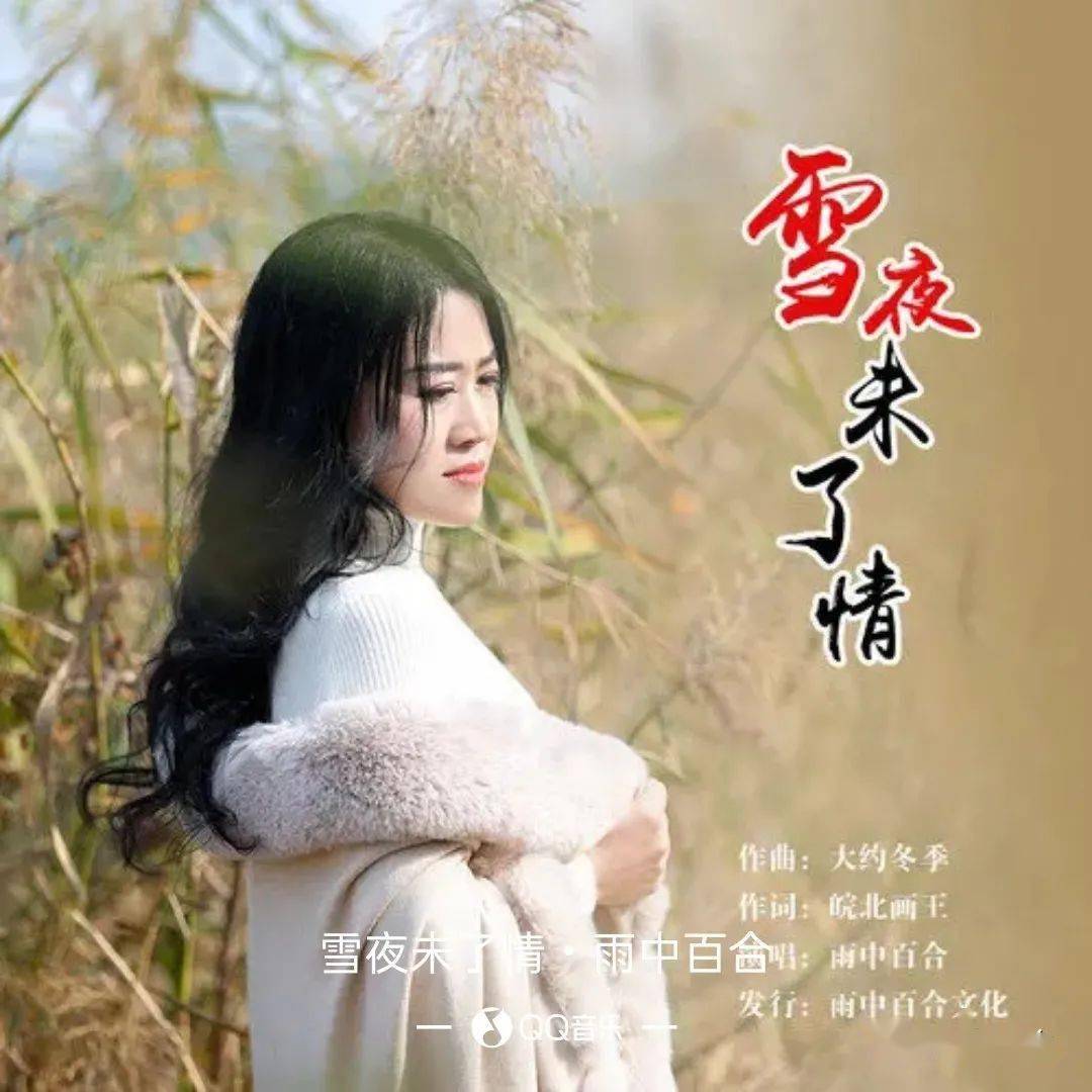 新歌推荐雨中百合雪夜未了情