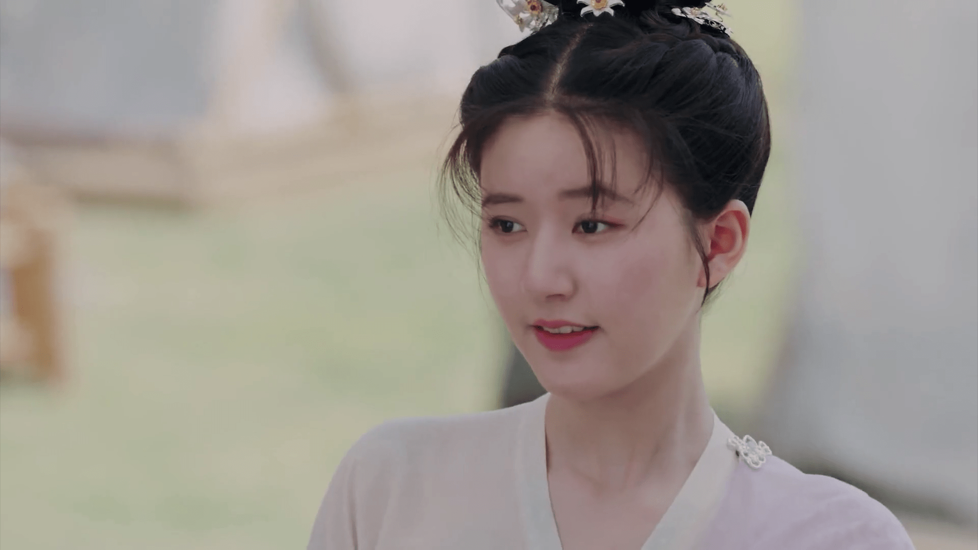 长歌行真人版中大唐拒绝和亲就是卑鄙无耻的小人