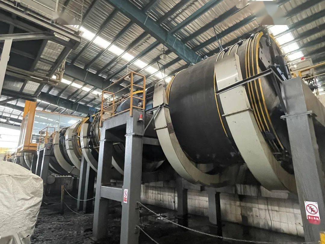 鹤山这家皮革厂厂里建湿地产品供宝马