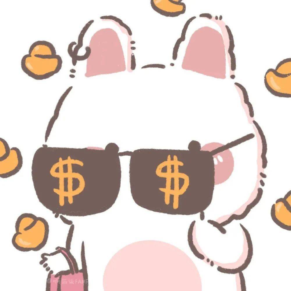 头像丨蹦蹦跳跳的春天小可爱