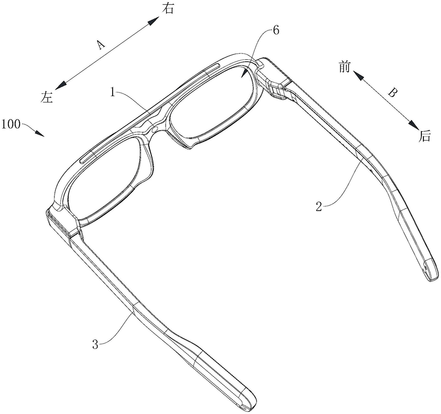 方向|小米 AR 眼镜专利获授权：佩戴舒适度提高，避免易脱落问题