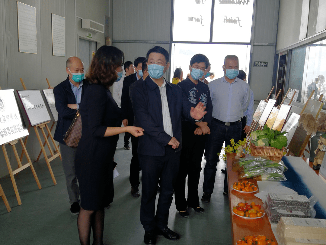 陈忠霖带队赴长乐区调研重大水利项目建设和特色现代农业发展情况