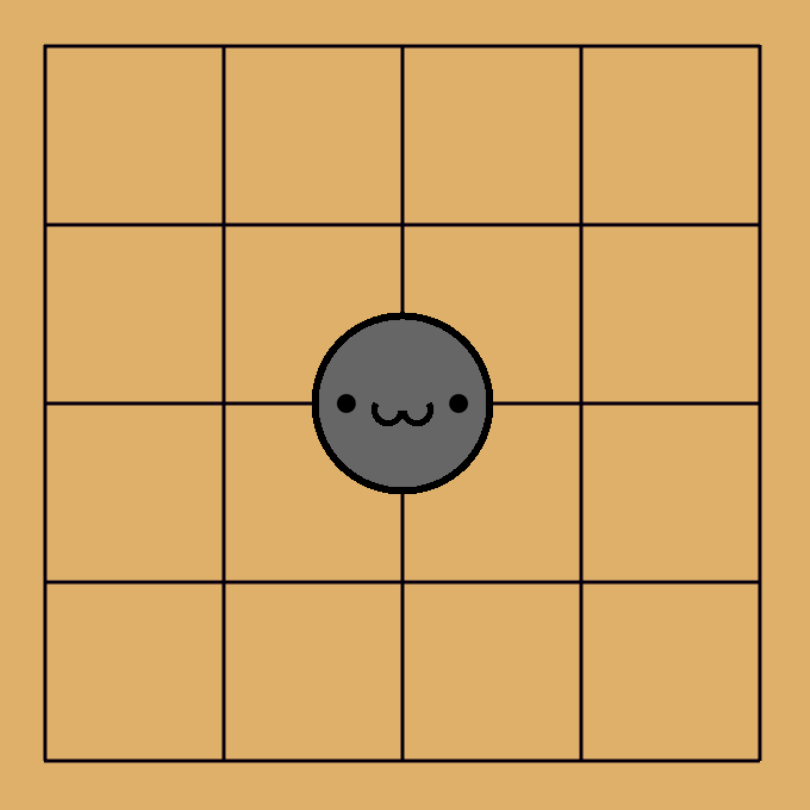 随便玩玩就能大致了解围棋规则的游戏puyo碁