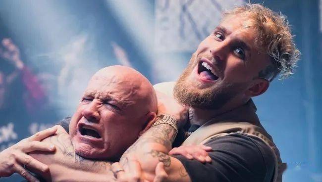 白大拿回应杰克-保罗想打康纳_罗根_迪亚兹_挑战