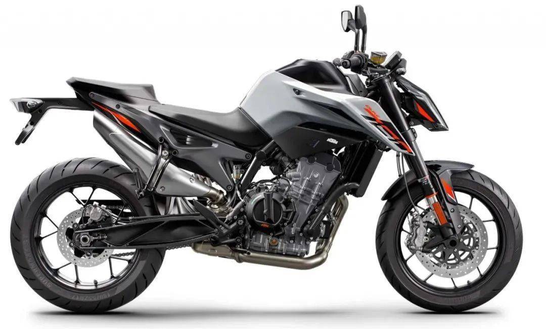 ktm790duke海外重啟老外騎中國產的ktm