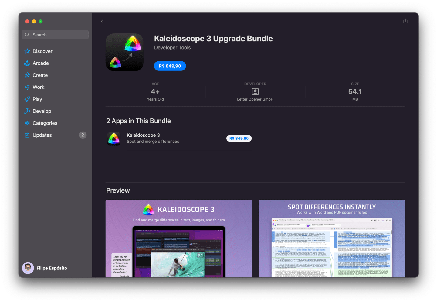 Mac开发者抱怨App Store捆绑销售、缺乏付费升级等