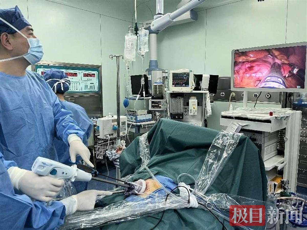 妇科新技术 | 单孔腹腔镜开启“隐形手术”时代 - 科室新闻 - 漳州正兴医院