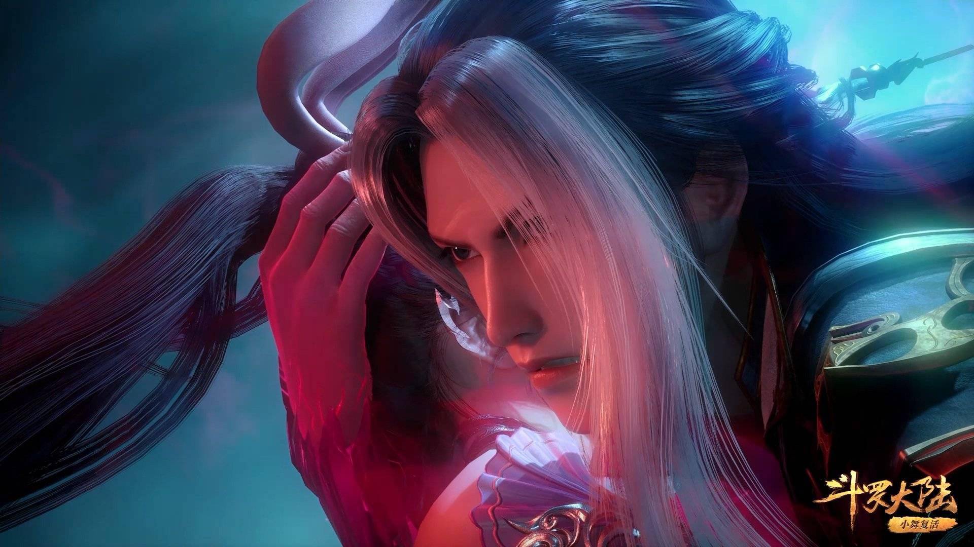 斗罗黑化的神级选手修罗唐三表现最为疯狂论性感千仞雪不如她