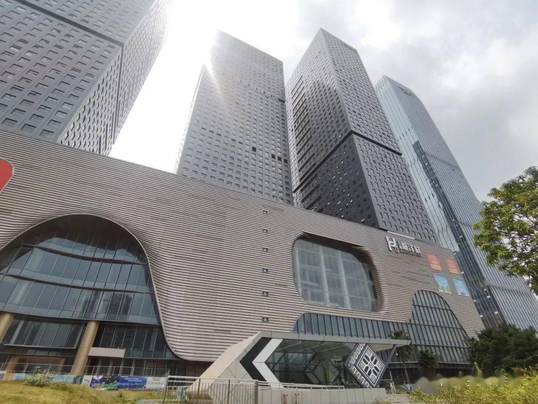 五象航洋城真想开了?_装修_商业_地面