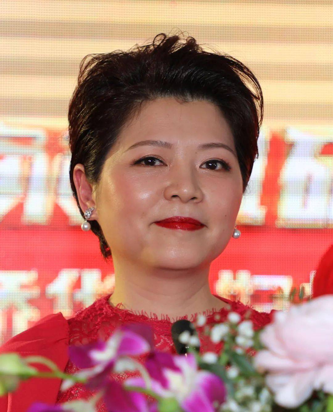 陈岚法华妇联的新旗手