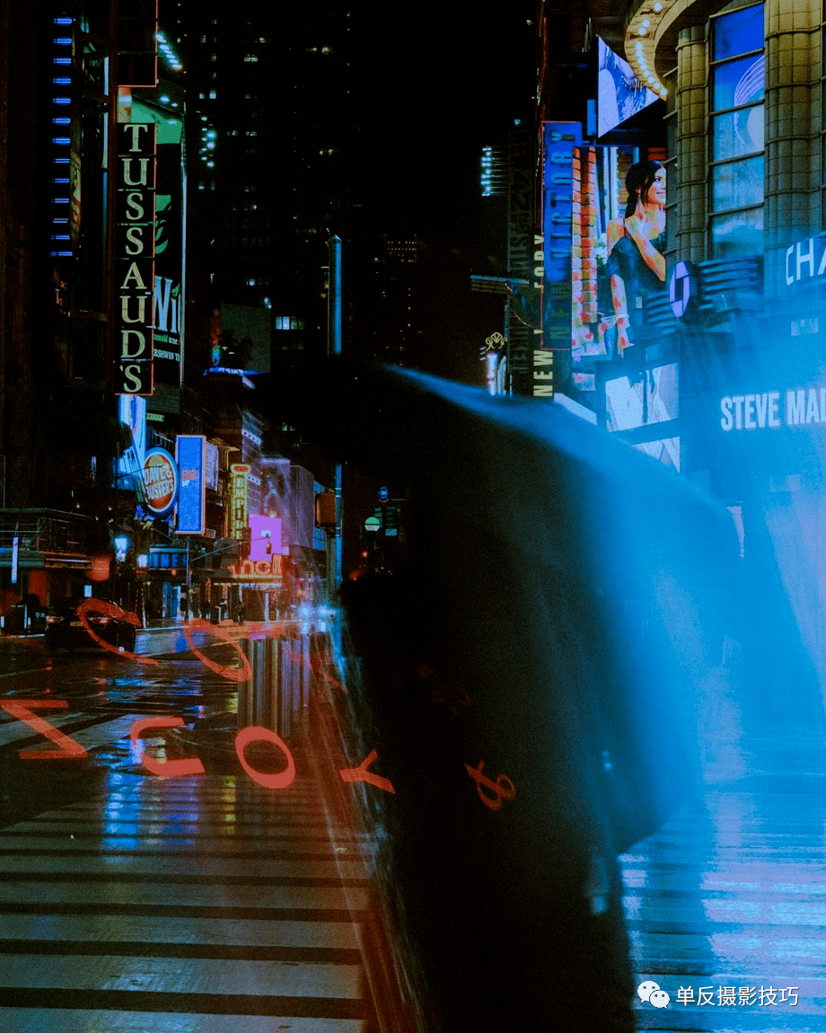 电影氛围感的街头影像paolamfranqui镜头里纽约