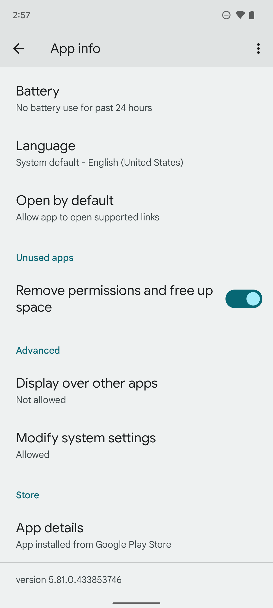 Twitter|Android 13 开发者预览版 2 已支持为每个应用单独设置语言