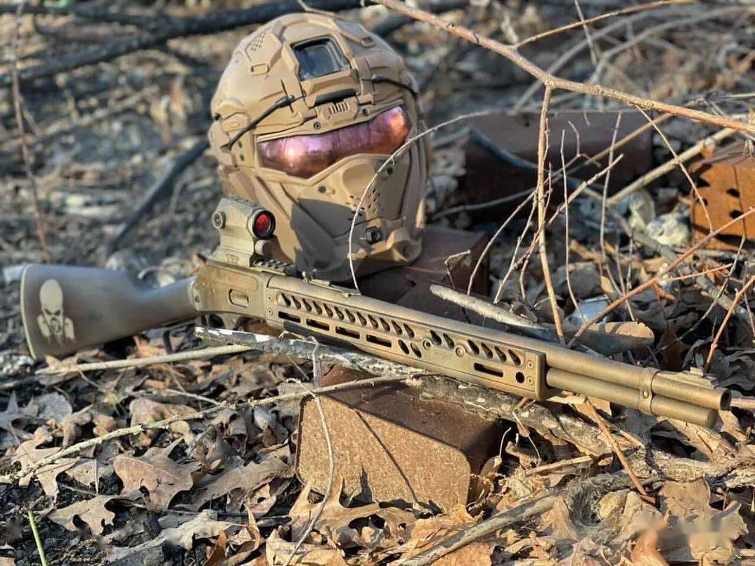 杠杆步枪图集在西部时代高射速主流火器