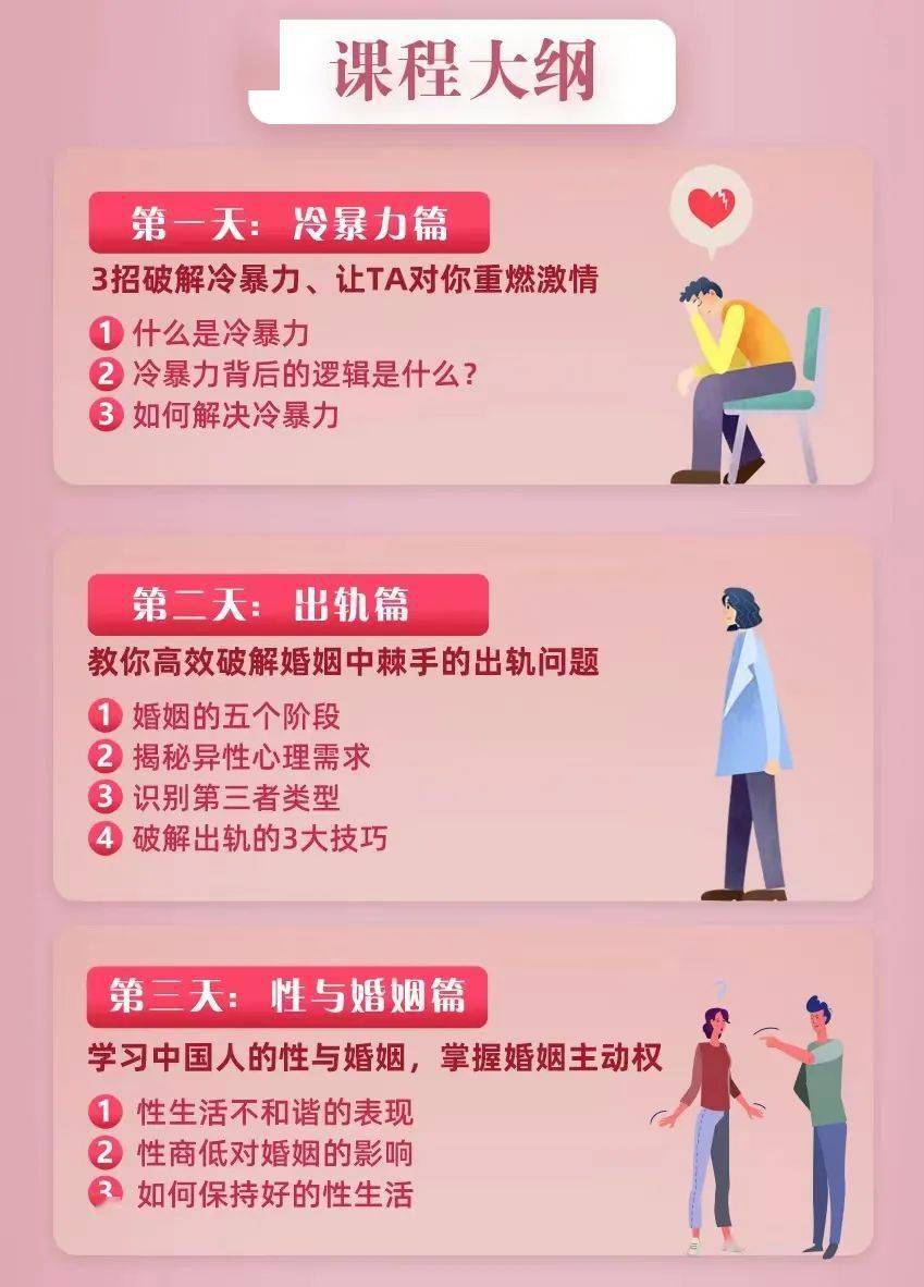 婚姻修复咨询 方法图片