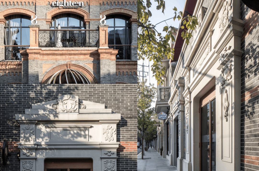 建筑纪实丨上海石库门里弄式建筑的改建复建和再生