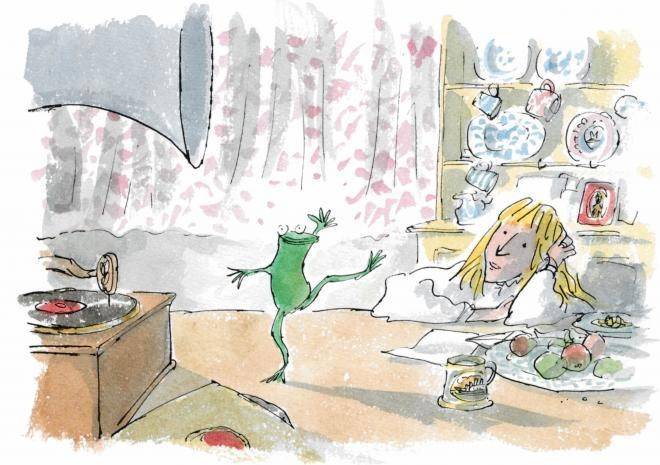 小丑|“我从未见过不爱昆廷·布莱克的孩子。”