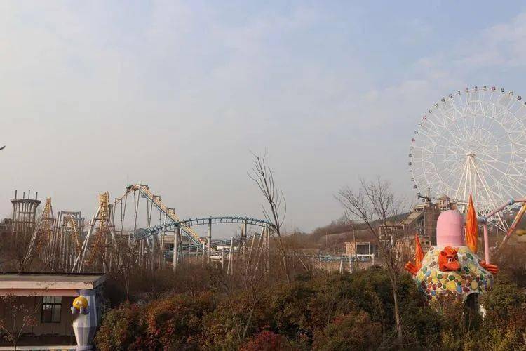 5億多淮南志高動漫園拍賣成功