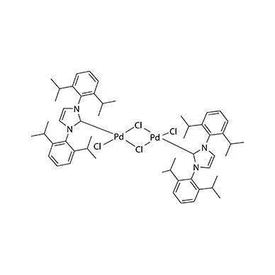 常见的金属氮杂环卡宾催化剂的应用