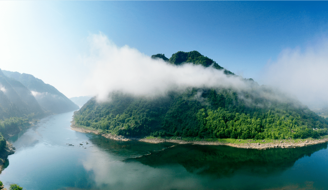 雾霾散去一起去怀化踏春可好