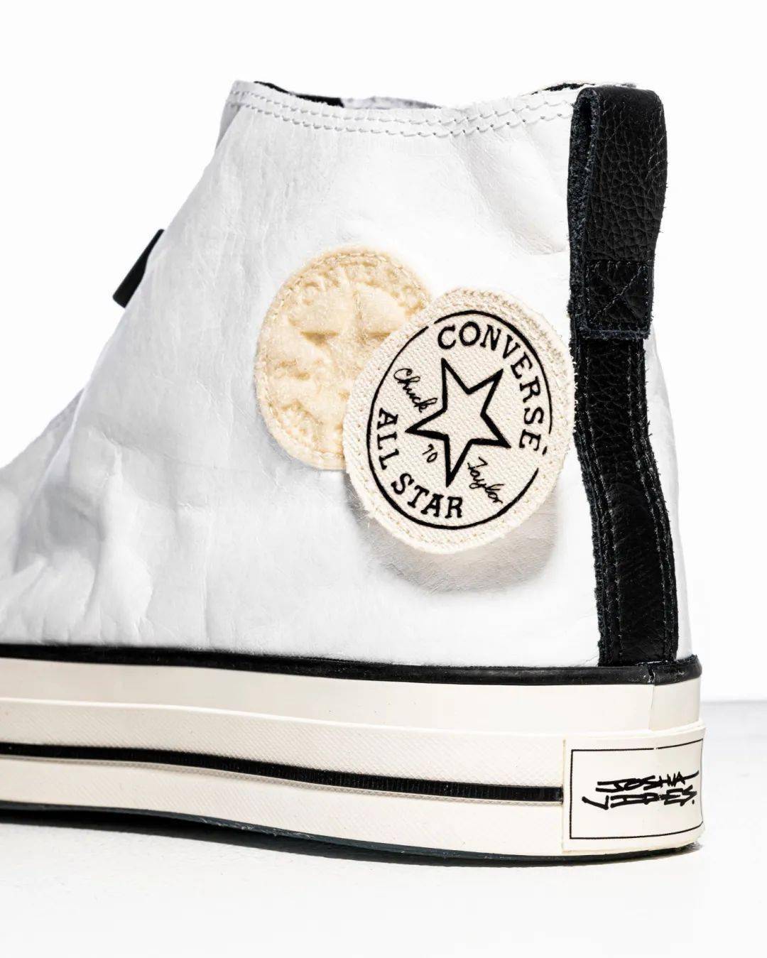 Vides 透明鞋面 + 手绘风格！Converse 全新「二次元」联名现已发售！