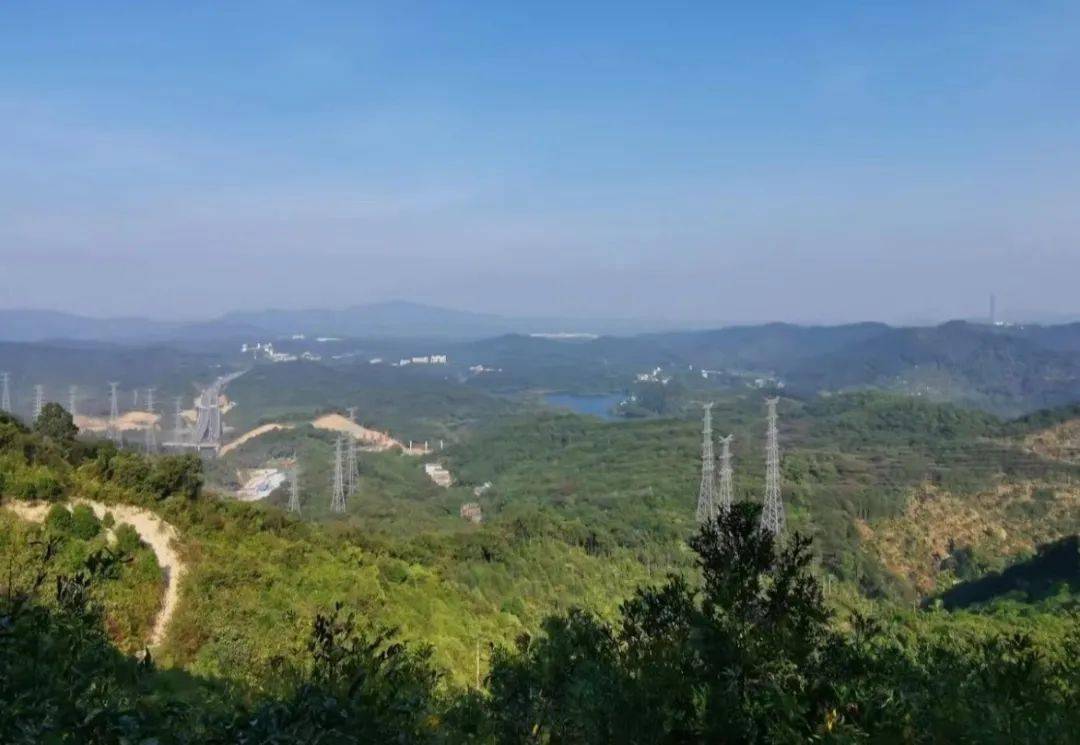 广州市天河区渔沙坦村(近柯木塱村)凤凰山森林公园交通:地铁6号线龙洞