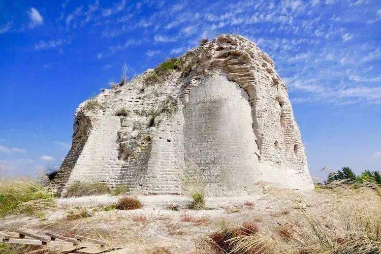 震撼用数字技术复原统万城看看它曾经有多辉煌