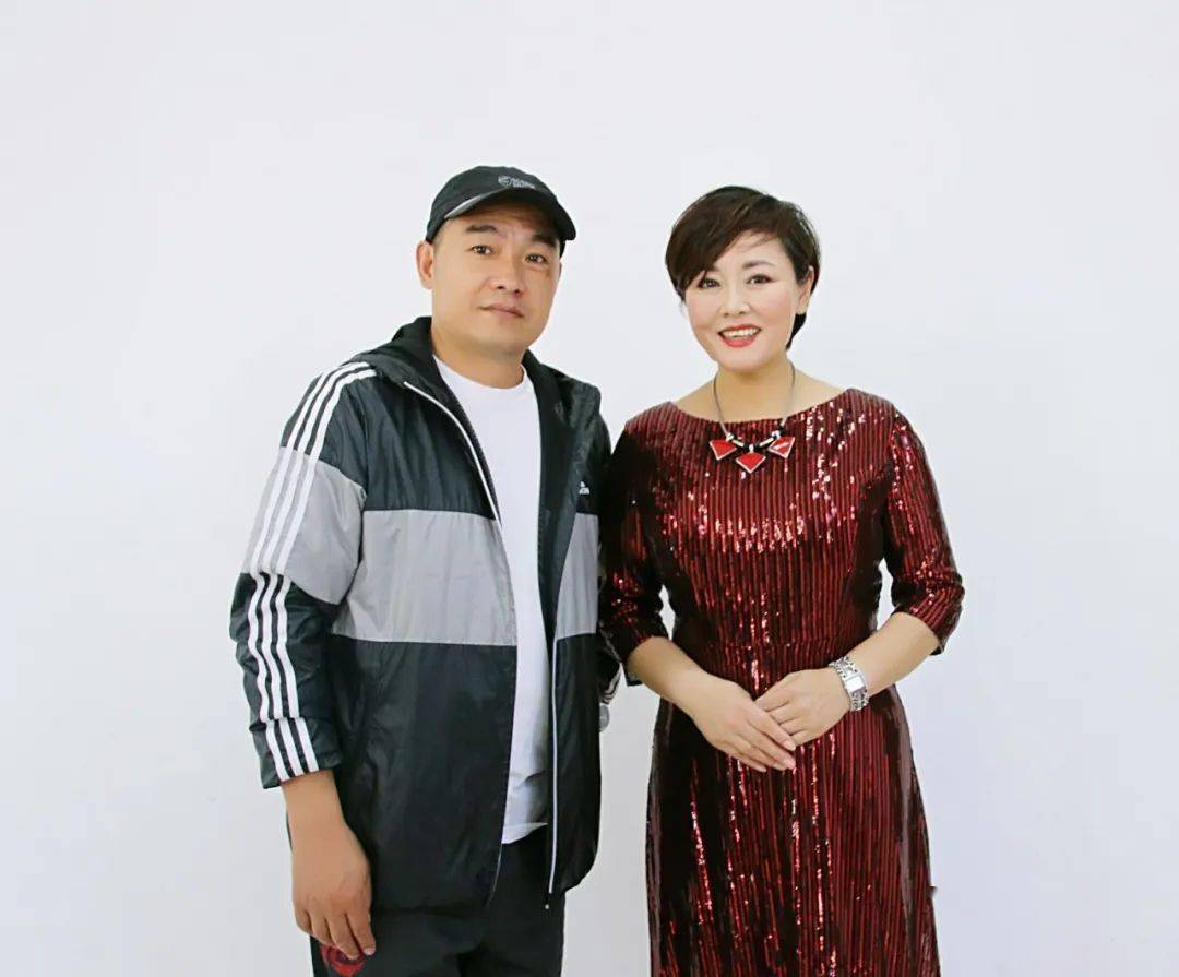 彭蕙蘅:衷心祝愿北方戏曲传媒五周年生日快乐!