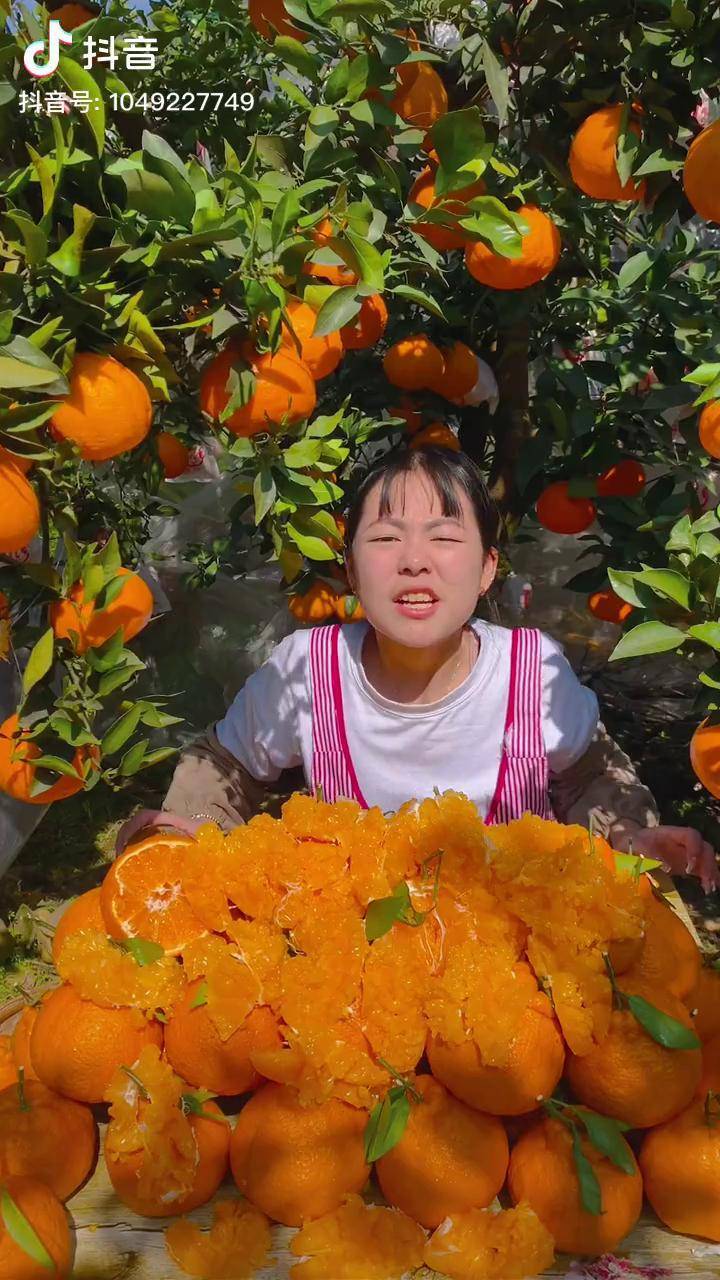 春天来了丑橘来了颗颗脆甜大城市小城市的都喜欢口感惊艳丑柑丑橘春见