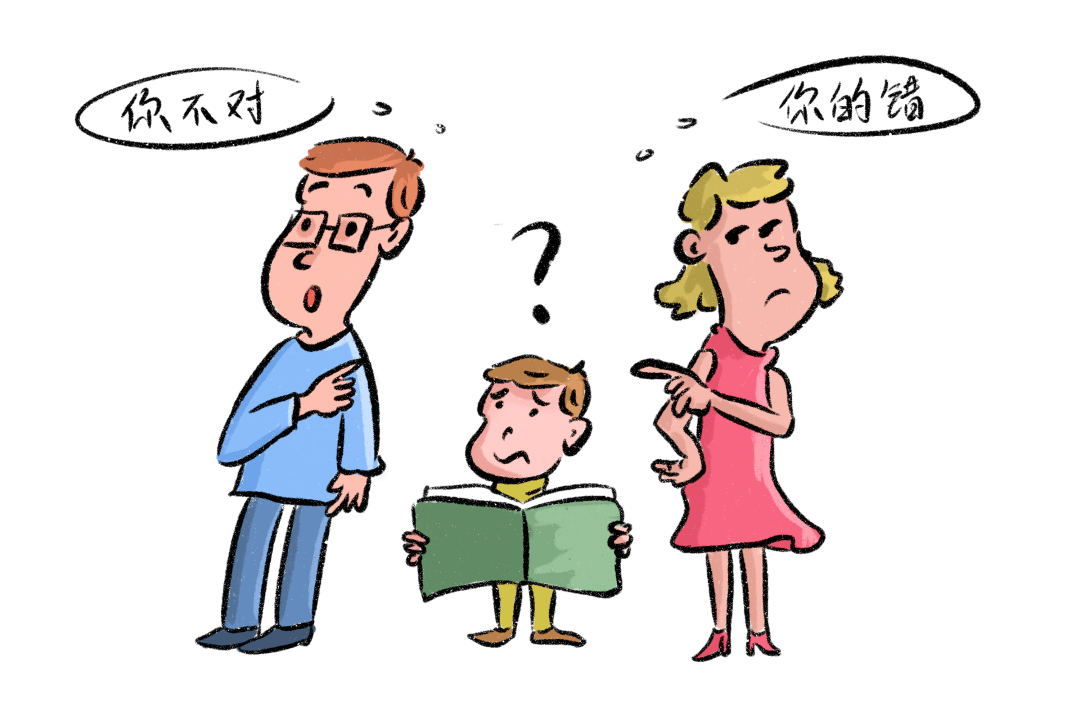 谁说带娃不能发火