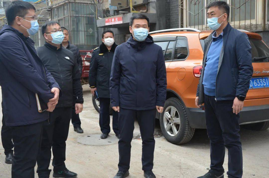 洺河107国道段邯邢路雨水口,嵩杉垃圾填埋场,城区污水处理厂,实地督导