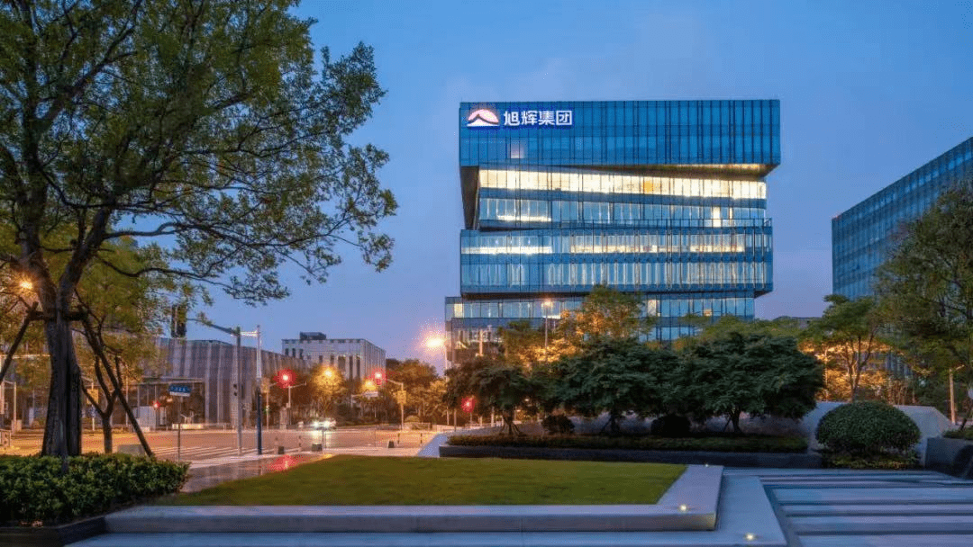 2022看见旭辉上观又一次刷新城市封面