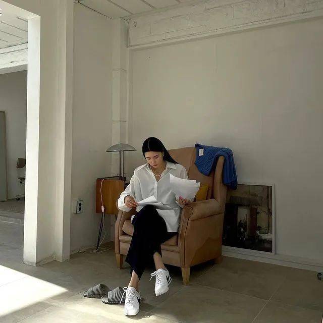 春夏 春夏通勤怎么穿?这7种搭配,让你又飒又高级!