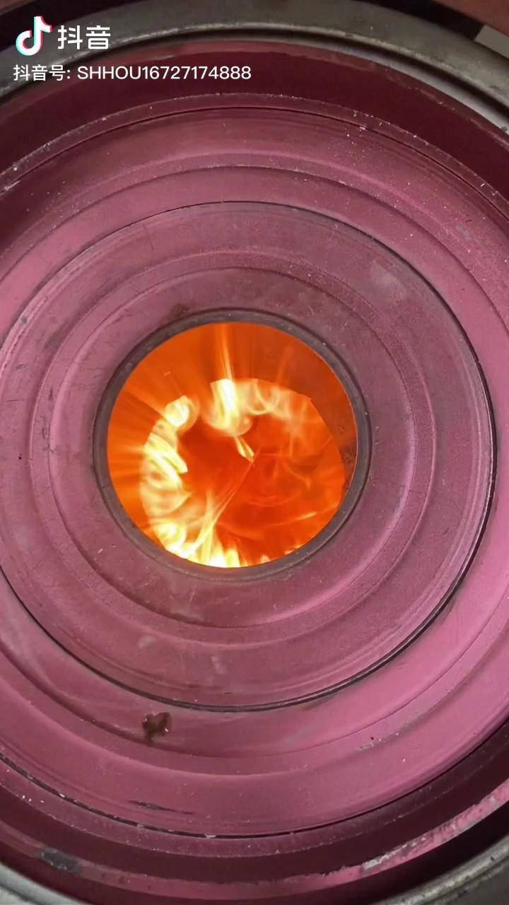 室内无烟节能气化炉让您的家里更干净卫生烤火炉柴火炉气化炉回风炉