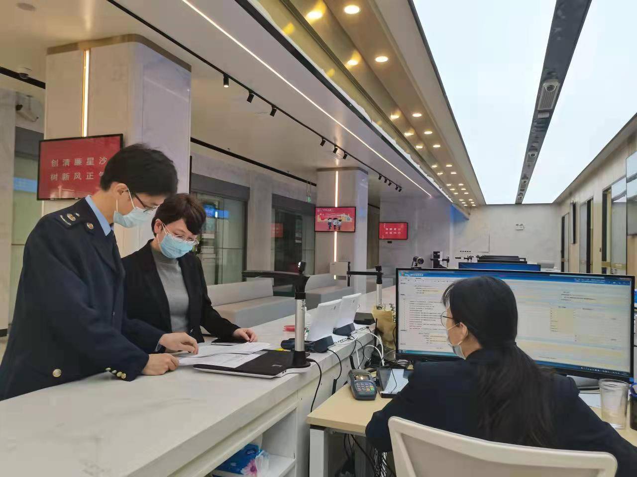 国家税务总局湖南省税务局税惠三湘暖发展底气足